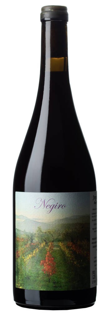 Jorge Olivera. Negiro '23