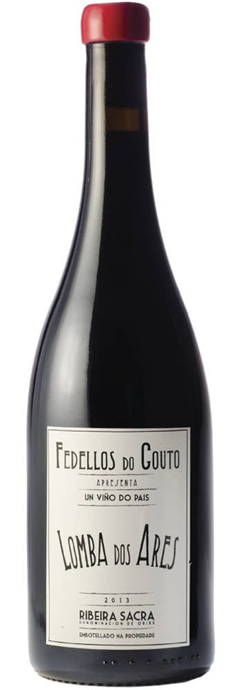 Fedellos do Couto. Lomba dos Ares