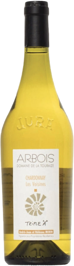 Domaine de la Touraize. Arbois Chardonnay
