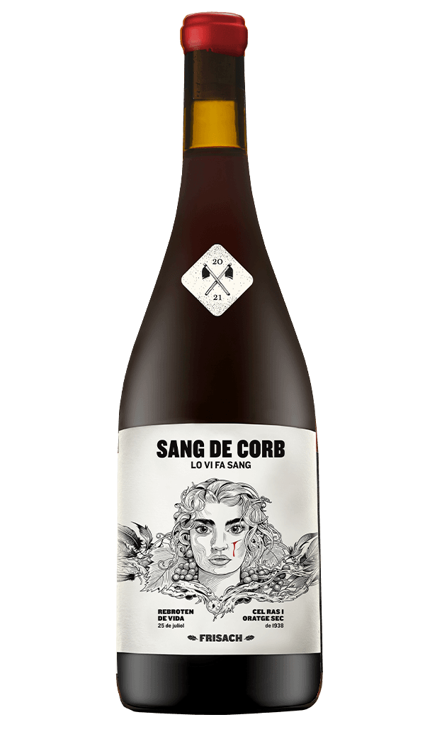 Frisach. Sang de Corb