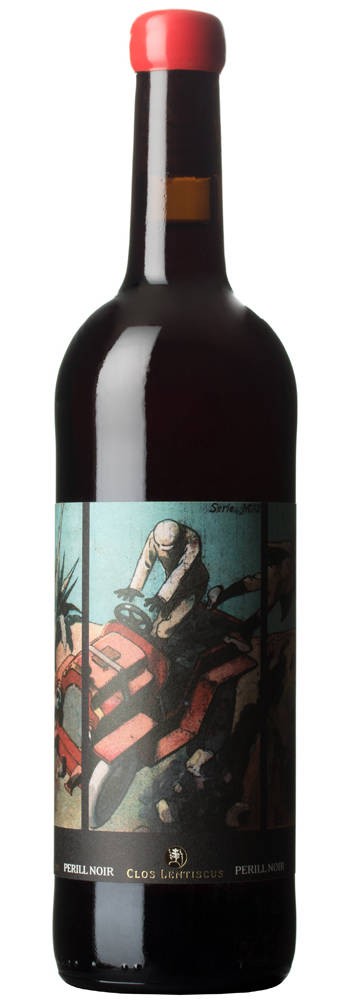 Clos Lentiscus. Perill noir