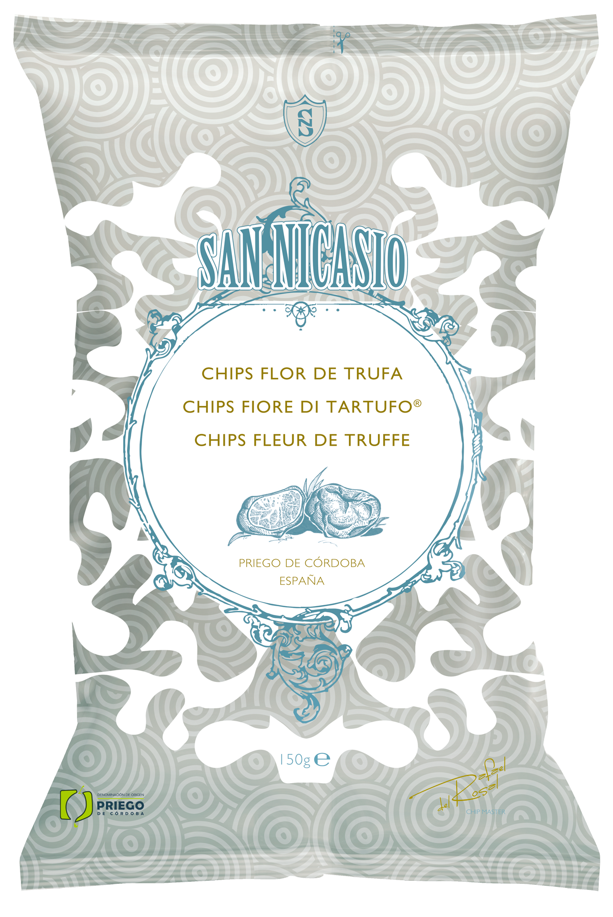 San Nicasio. Patatas Trufa