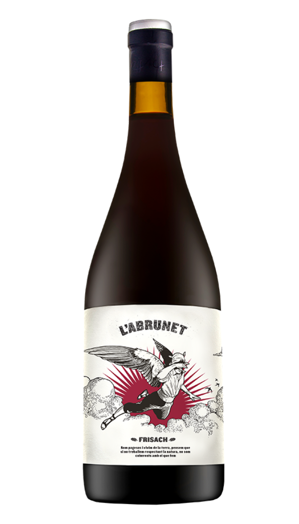 Frisach. Abrunet Negre