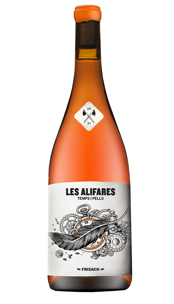 Frisach. Les alifares
