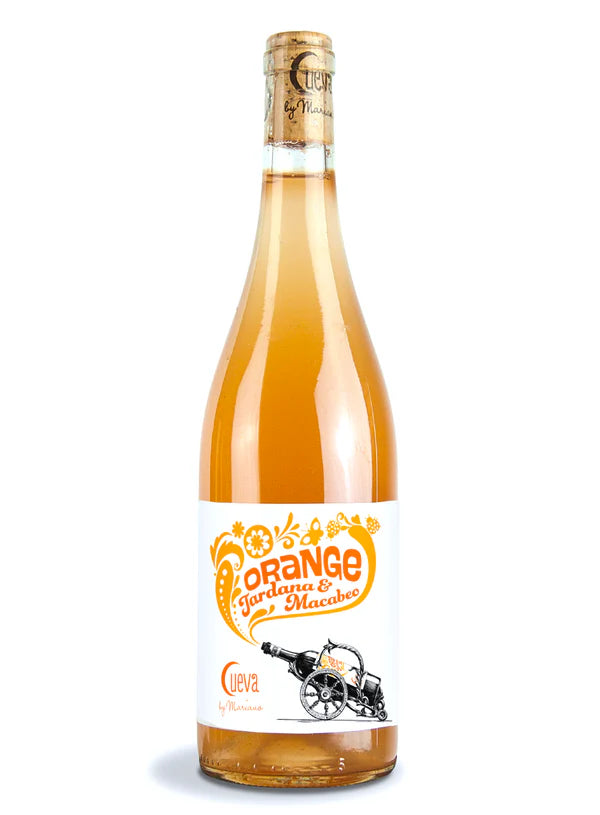 Cueva orange