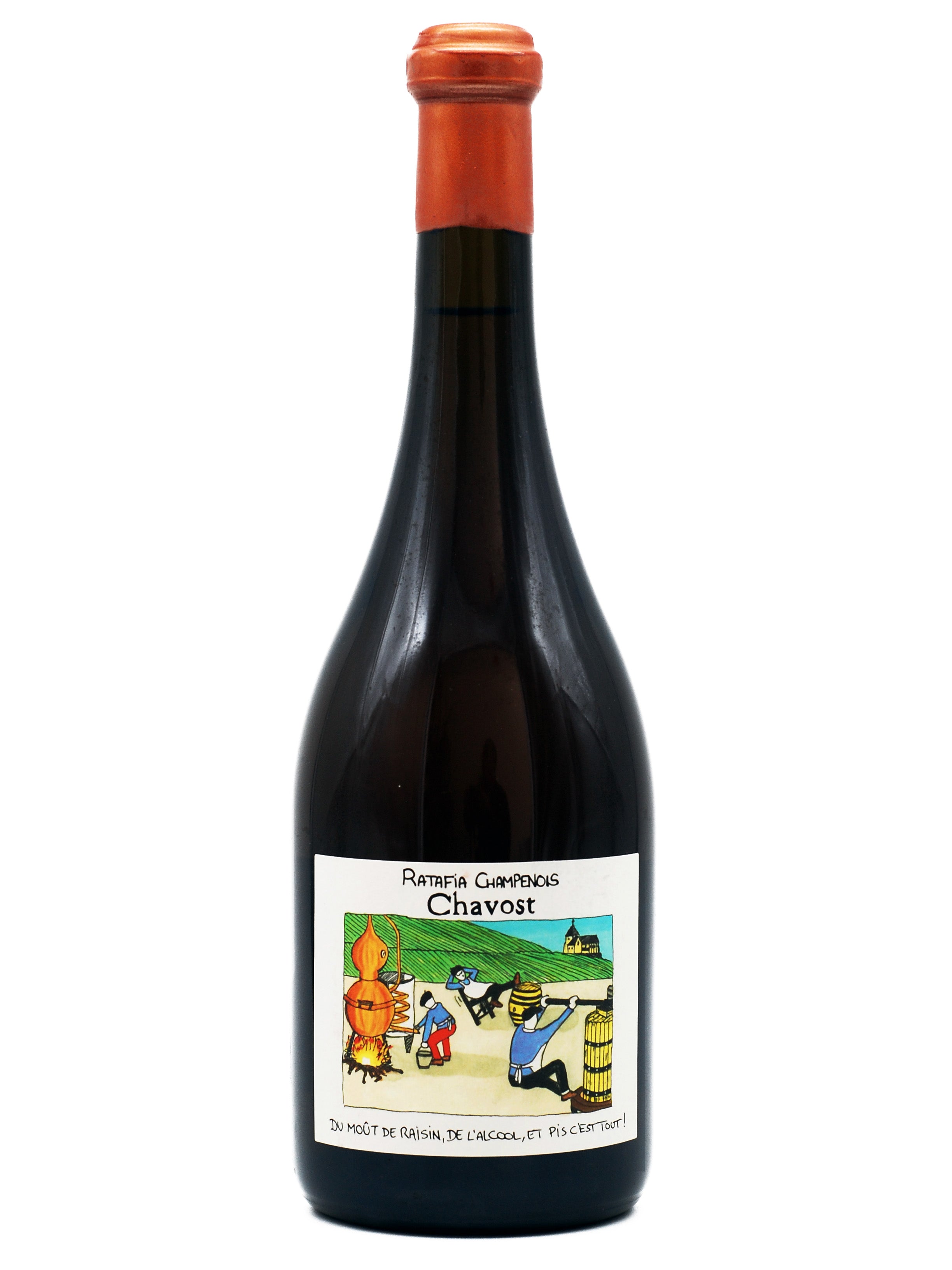 Chavost Ratafia
