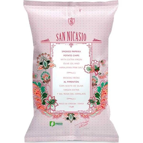 San Nicasio. Pimenton de la vera