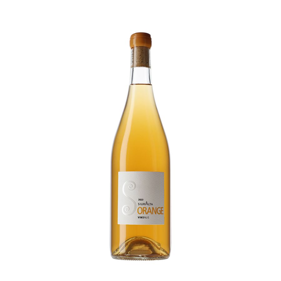 Vins Nus. Siuralta Orange