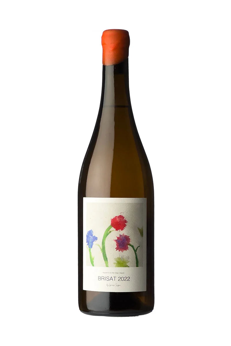 Vinyes Singulars. Brisat