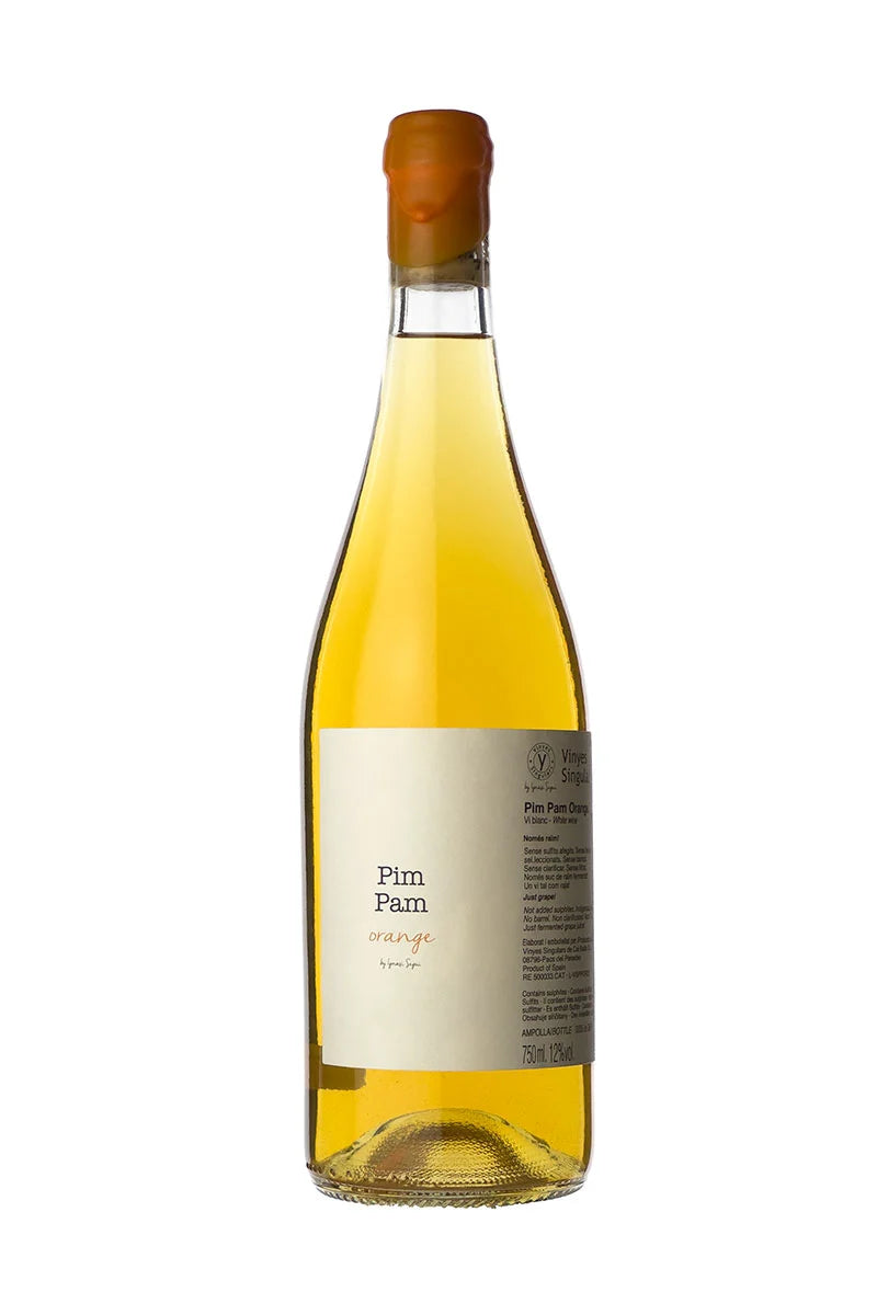 Vinyes Singulars. Pim Pam