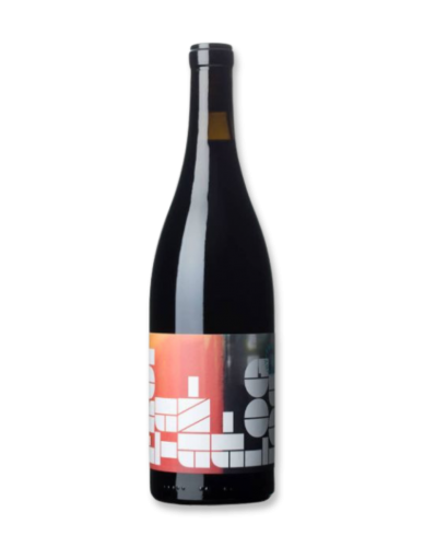 Vinyes Tortuga. Fruita Analogica tinto Big Time Sensuality
