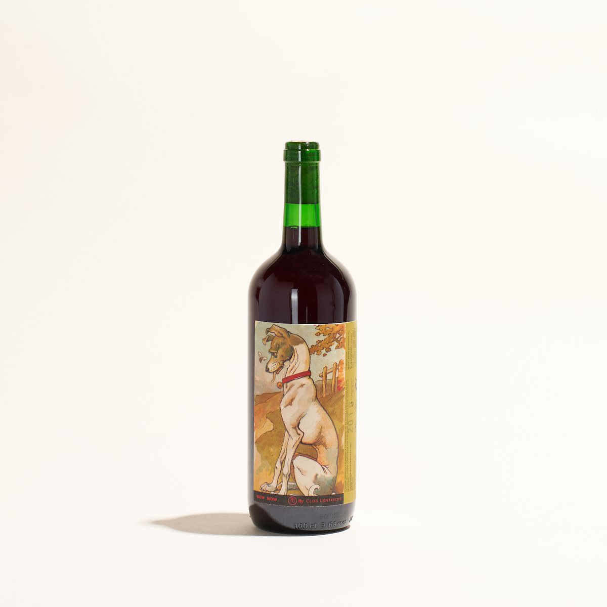Clos Lentiscus. Wow Wow